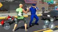 Vegas City Gangster-Crime Sim Screen Shot 2