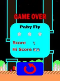 Paby Fly Screen Shot 4