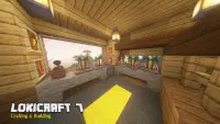 Lokicraft 7 : Building 3D Screen Shot 5