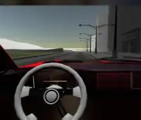 Luxury Car Simulation Screen Shot 2