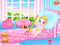 Gadis kelahiran bayi game Screen Shot 6