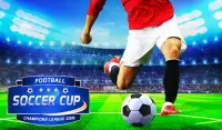 Dream World Cup Football 2019 : Soccer League Screen Shot 0