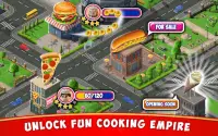 Cooking Frenzy: Chef Restaurant Crazy Cooking Game Screen Shot 18