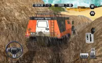 Offroad Centipede Truck Simulator 2018 Truck Games Screen Shot 11