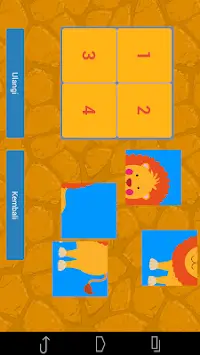 Puzzle Hewan Lucu Screen Shot 4