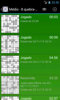Sudoku Mega Português Screen Shot 1
