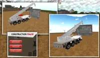 Crane loader Driving Simulator Screen Shot 3