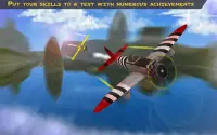 Real Plane Flight Simulator: Flying Pilot Screen Shot 9