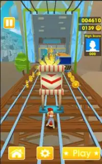 Subway Surf: Subway Running Screen Shot 3