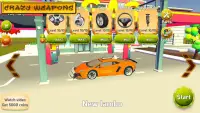 Asphalt Drifters - Fun getaway game Screen Shot 0
