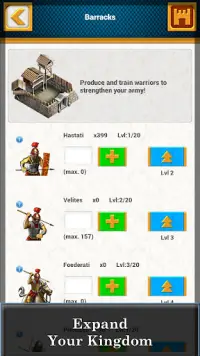 Alexander - Game Strategi Screen Shot 3