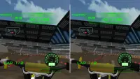 VR Real Feel Motorcycle Screen Shot 4