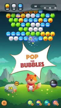 Bubble Shooter 2 Adventure : Match 3 Puzzle Game Screen Shot 0