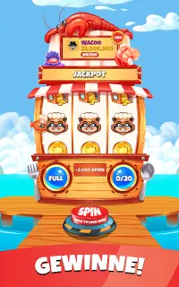 Coin Splash: Das Slot Master Screen Shot 9