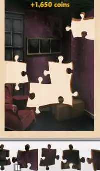 Live Jigsaws - Haunted House 2 Screen Shot 2