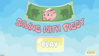 Saving with Piggy Screen Shot 0