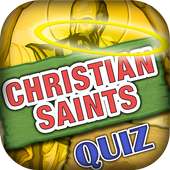 Christian Saints Quiz Game On History Of Saints