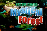 Escape Games : Mystical Forest Screen Shot 0