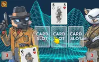 Meow Wars: Card Battle Screen Shot 14