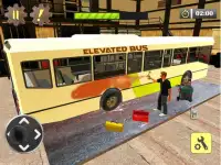 Bengkel mekanik bus: bengkel perbaikan mobil Screen Shot 8