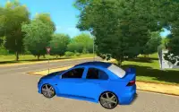 Lancer Driving Simulator 2017 Screen Shot 0
