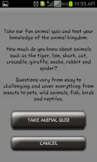 Trivia Brain Twister Screen Shot 2