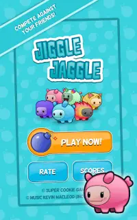 Jiggle Jaggle Screen Shot 3