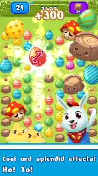 Egg Mania ~Sky Island~ Screen Shot 2