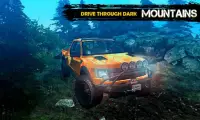 Offroad Jeep Adventure Drive-4x4 Jeep Hill Climb Screen Shot 4