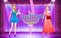 Fashion Dress up Battle 2021: Makeup Games Free Screen Shot 3