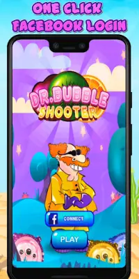 Dr Bubble Shooter Screen Shot 0