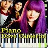 Dove Cameron Piano