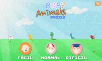 Baby Animals Puzzle Screen Shot 3
