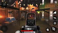 FPS Commando Missions - Free fire Shooting Games Screen Shot 3