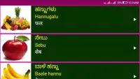 Learn Kannada From Hindi Screen Shot 9