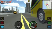 Bus Simulator 2015 New York HD Screen Shot 13