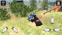 Kids Monster Truck Game Screen Shot 0