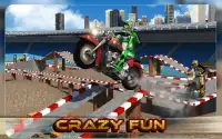 Crazy Biker 3D Screen Shot 5