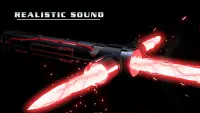 Lightsaber - Gun 3D simulator Screen Shot 3