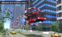 Flying Coach Bus Pilot 3D 2016 Screen Shot 1