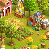 Business Farm Village