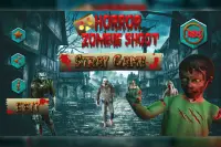 VR Horror Zombie Shoot Screen Shot 0
