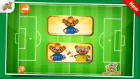 Football Game for Kids - Penalty Shootout Game Screen Shot 1