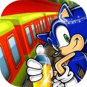 Sonic Jungle Speed Adventures