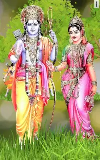 4D Shri Rama (श्री राम दरबार)  Screen Shot 2