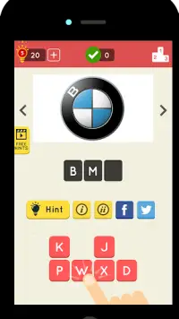 Logo Quiz World Screen Shot 1