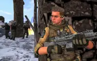 Call of Secret Army Duty - Final Survival Battle Screen Shot 2