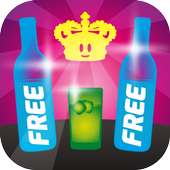 King of Booze: Drinking App