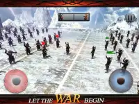 Warriors Epic Battle - Ninja C Screen Shot 6