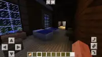 Death Mansion Horror Adventure. Map for MCPE Screen Shot 7